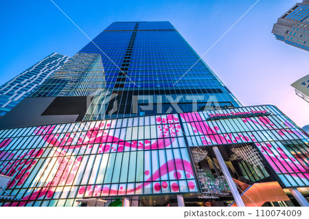 日本東京城市景觀:澀谷櫻花舞台、建築等=2020年12月23日 日本東京城市景觀:澀谷櫻花舞台、建築等=2020年12月23日 110074009