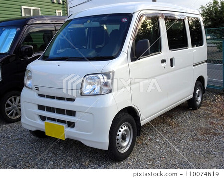 Light freight car (Daihatsu Hijet) Light freight car (Daihatsu Hijet) 110074619