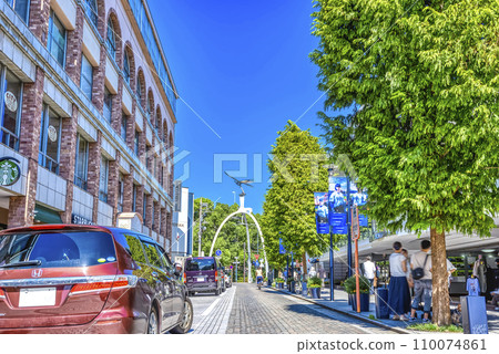 橫濱市容橫濱元町商店街 橫濱市容橫濱元町商店街 110074861