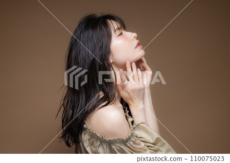 美女形象 110075023