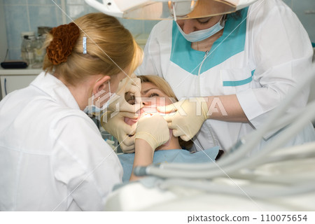 dental surgery dental surgery 110075654