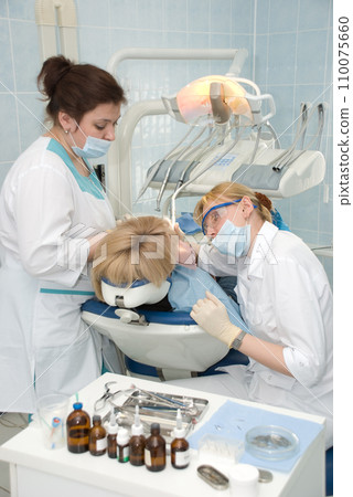 Dentistry 110075660