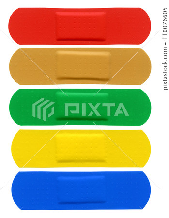 Adhesive Bandages 110076605