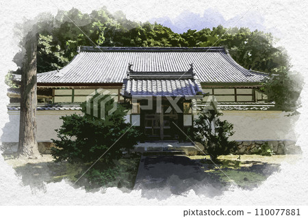 水彩風格小浜小成寺事務所 福井縣小浜市 110077881