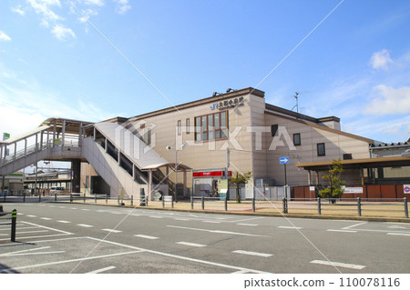 大和小泉站/奈良縣大和郡山市小泉町 大和小泉站/奈良縣大和郡山市小泉町 110078116