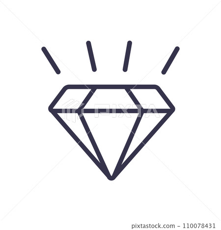diamond icon diamond icon 110078431