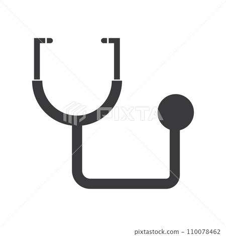 stethoscope icon stethoscope icon 110078462