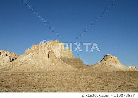 Airakty Shomanai mountains, Mangystau region, Kazakhstan Airakty Shomanai mountains, Mangystau region, Kazakhstan 110078657