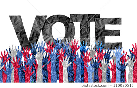People vote And Voting 110080515