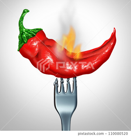 Very Hot Pepper Very Hot Pepper 110080520