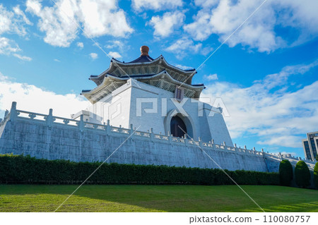 Historical buildings in Taiwan that are visited by many tourists Historical buildings in Taiwan that are visited by many tourists 110080757