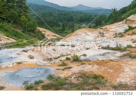 Hachimantai Goshogake Nature Research Trail 110081752