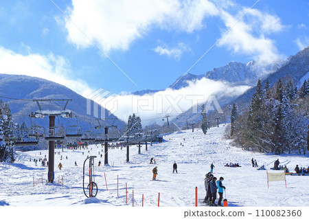 Hakuba Goryu ski resort Hakuba Goryu ski resort 110082360