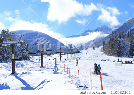 Hakuba Goryu滑雪勝地 Hakuba Goryu滑雪勝地 110082361