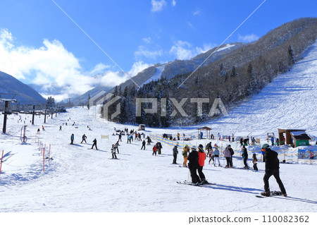 Hakuba Goryu滑雪勝地 Hakuba Goryu滑雪勝地 110082362
