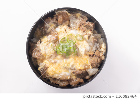 Beef tendon egg tojidon 110082464