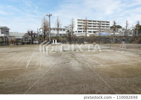 福岡縣立有明新生高中校園 110082698