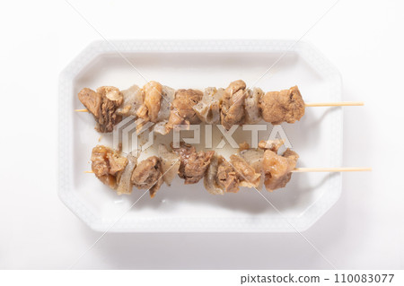 牛筋蒟蒻串 110083077