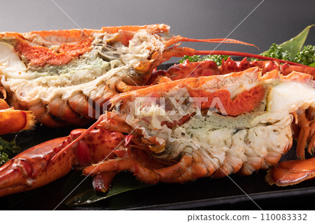 加拿大水煮龍蝦（龍蝦）生食 110083332