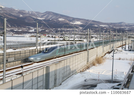 E956 ALFA-X 新函館北斗站 110083687