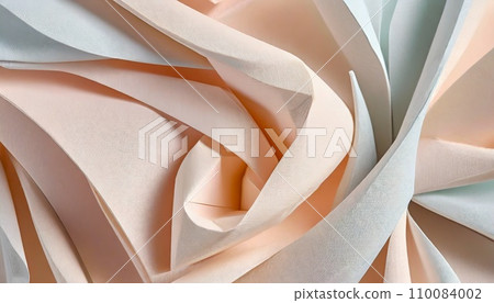 pastel color paper 16:9 widescreen wallpaper / backdrop / background, graphic resources 110084002
