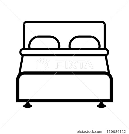 bed icon bed icon 110084112