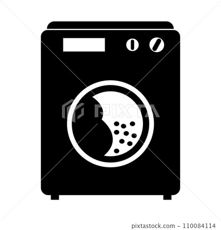 washing machine icon washing machine icon 110084114