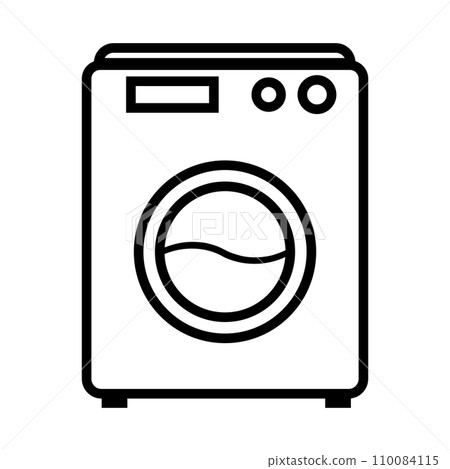washing machine icon washing machine icon 110084115