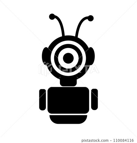 robot icon 110084116