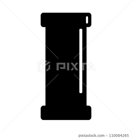 pipe connection icon 110084265