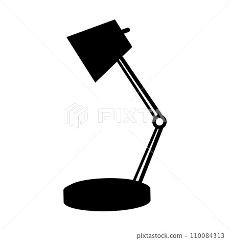 table lamp icon 110084313