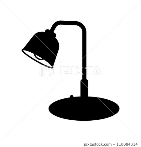 table lamp icon table lamp icon 110084314