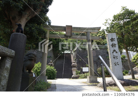 Yokosuka Suwa Shrine 110084376