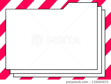 文件框紅色 110084875