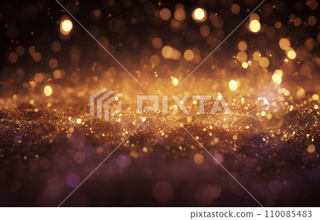 Glittering particles 110085483