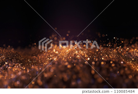 閃閃發光的粒子 110085484