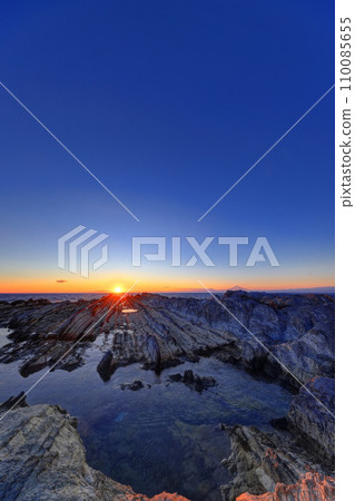 Evening view from Arasaki 110085655