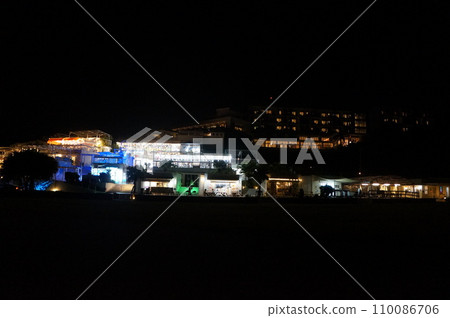 長瀨島夜景 長瀨島夜景 110086706