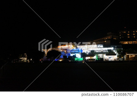 長瀨島夜景 長瀨島夜景 110086707