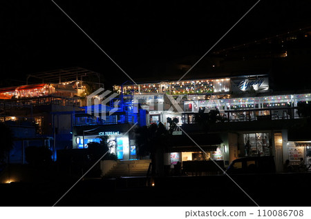 長瀨島夜景 長瀨島夜景 110086708