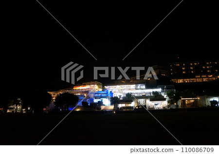 長瀨島夜景 長瀨島夜景 110086709