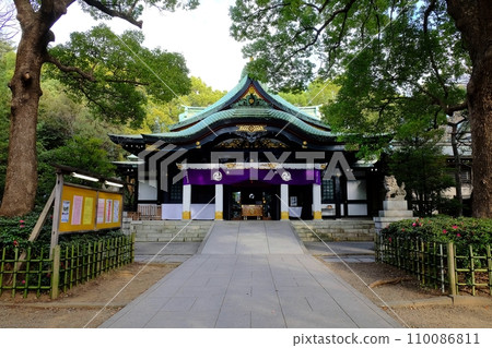 東京都北區王子神社 110086811
