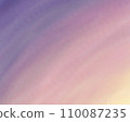 Background illustration Dusk sky 110087235