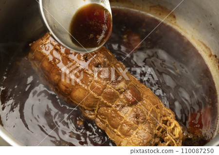 高湯叉燒 110087250