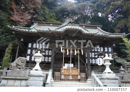 大口神社 110087357