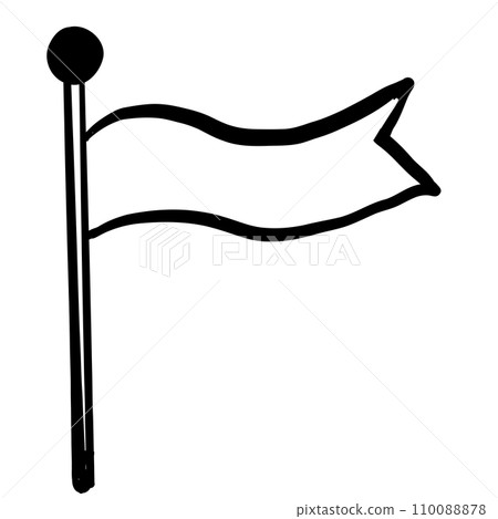 color lipstick icon on white background color lipstick icon on white background 110088878