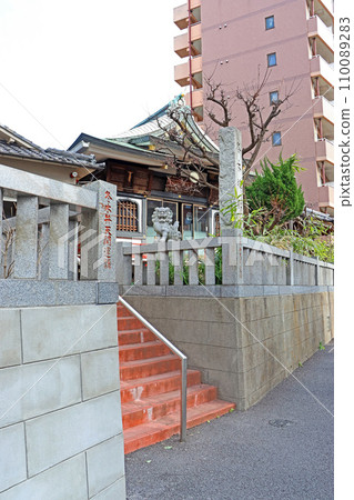 冬木弁天堂(江東) 冬木弁天堂(江東) 110089283