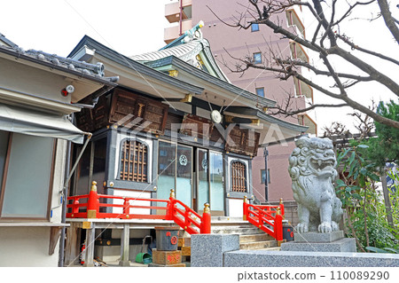 冬木弁天堂(江東) 冬木弁天堂(江東) 110089290