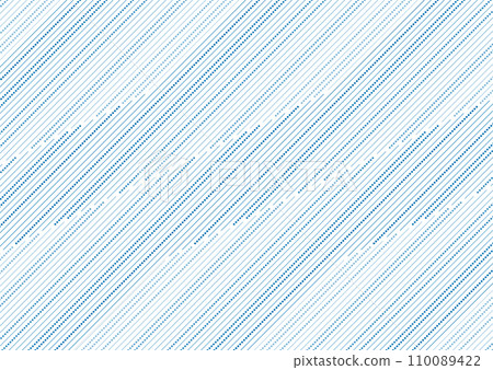 Abstract blue dotted lines pattern geometric background Abstract blue dotted lines pattern geometric background 110089422