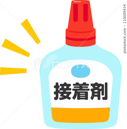 adhesive in tube adhesive in tube 110089434